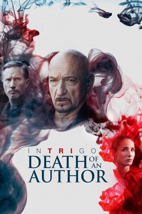 Intrigo: Death of an Author poster